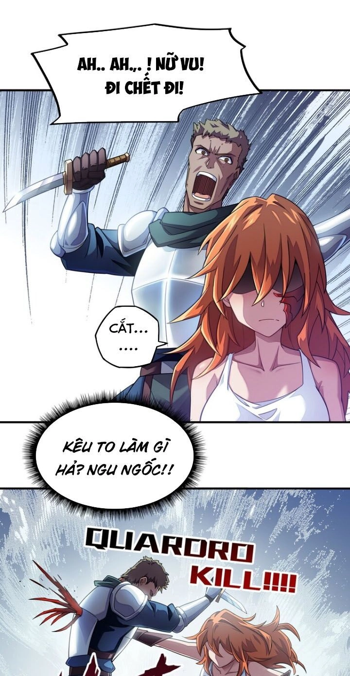 Ma Vương Pháp Tắc Chapter 14 - 15