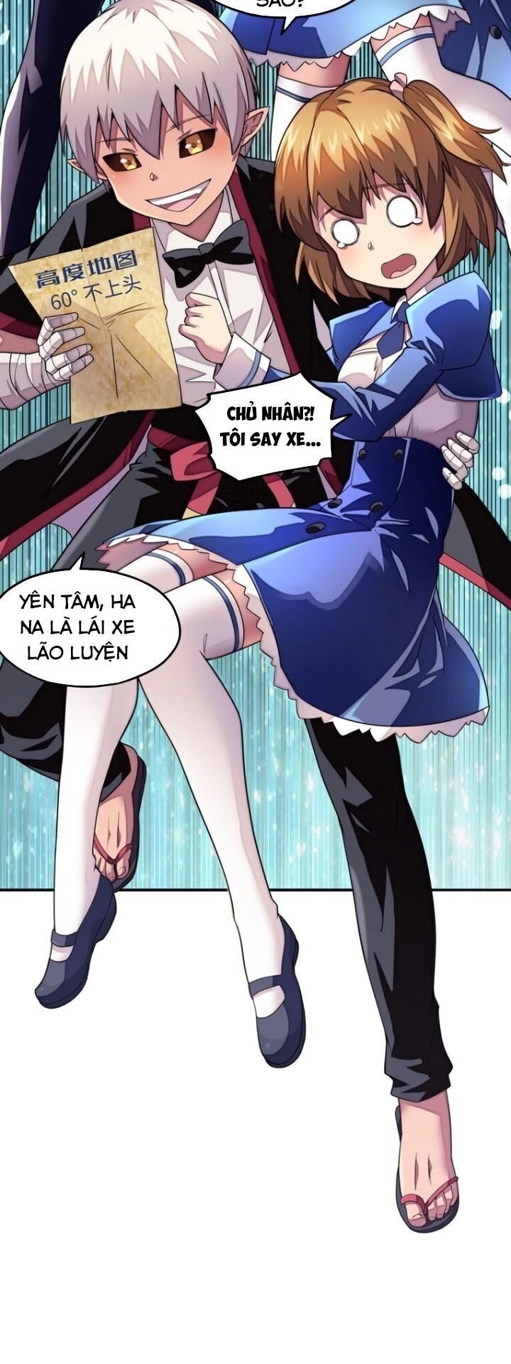 Ma Vương Pháp Tắc Chapter 14 - 24