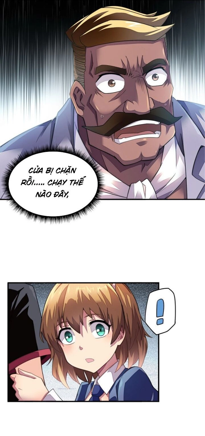 Ma Vương Pháp Tắc Chapter 14 - 35