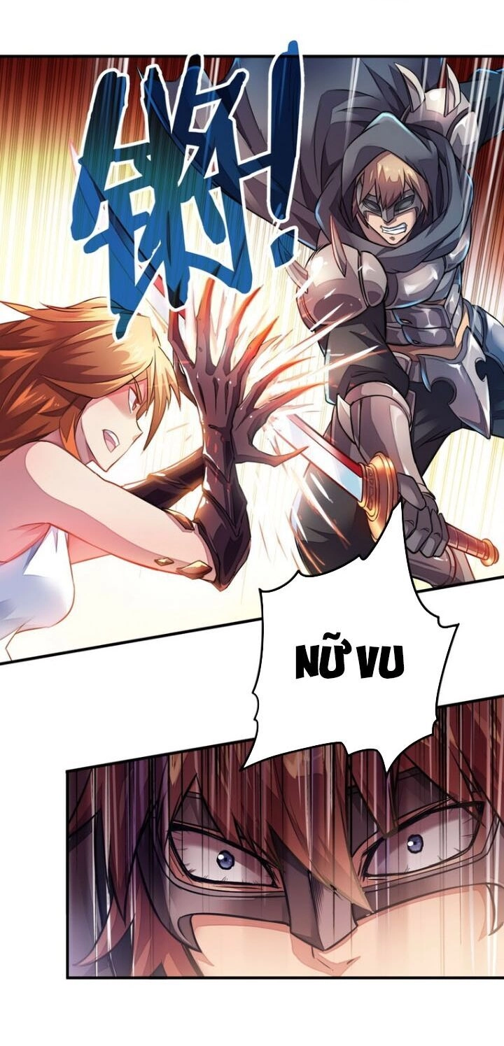 Ma Vương Pháp Tắc Chapter 14 - 41