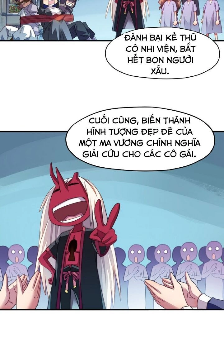 Ma Vương Pháp Tắc Chapter 15 - 28