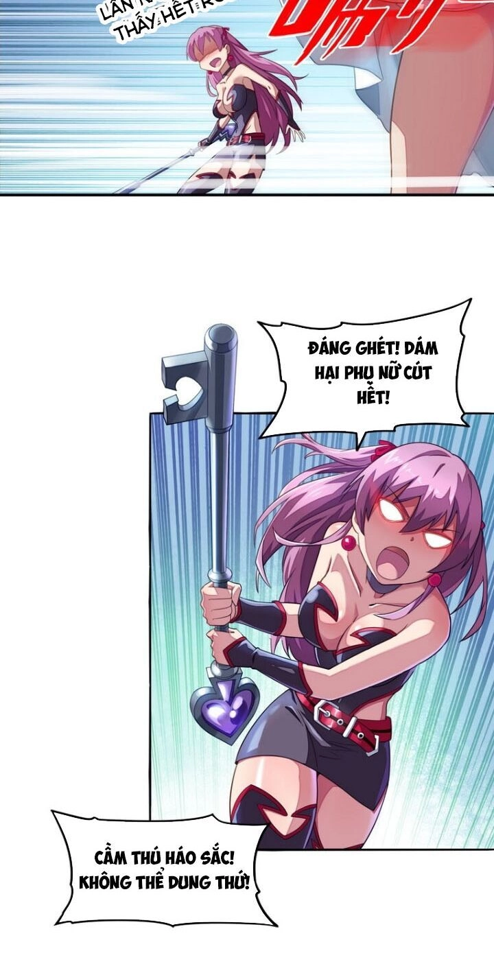 Ma Vương Pháp Tắc Chapter 16 - 10