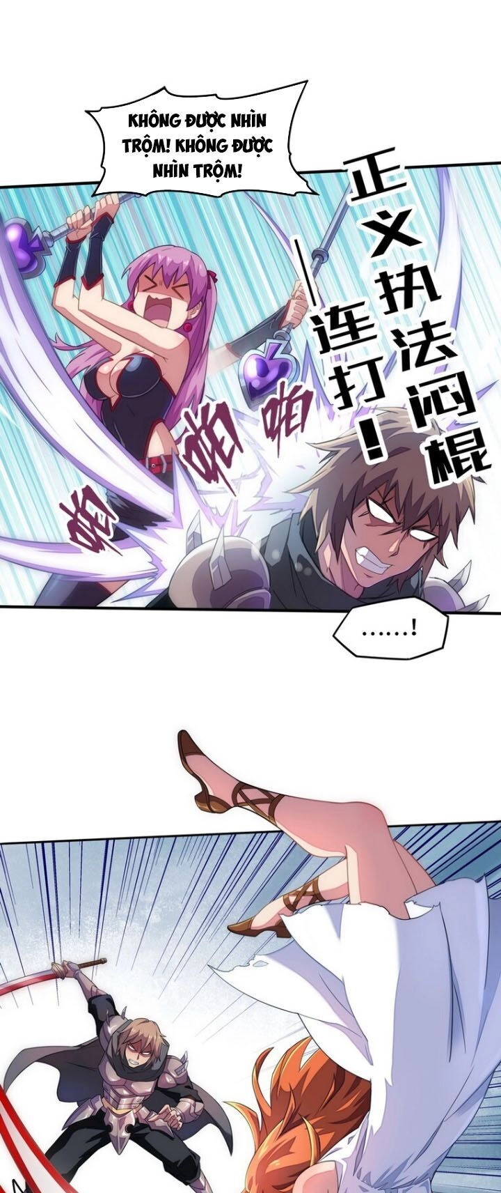 Ma Vương Pháp Tắc Chapter 16 - 13