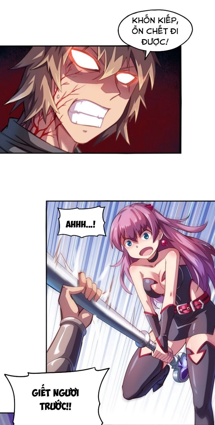 Ma Vương Pháp Tắc Chapter 16 - 15