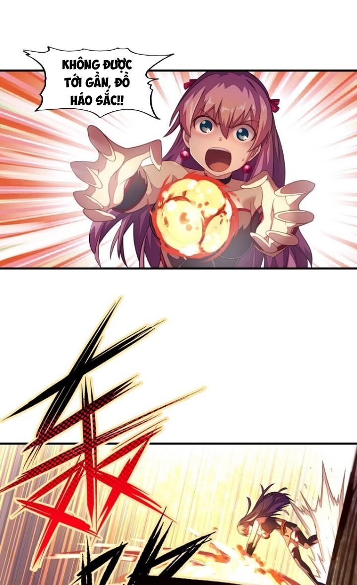 Ma Vương Pháp Tắc Chapter 16 - 17