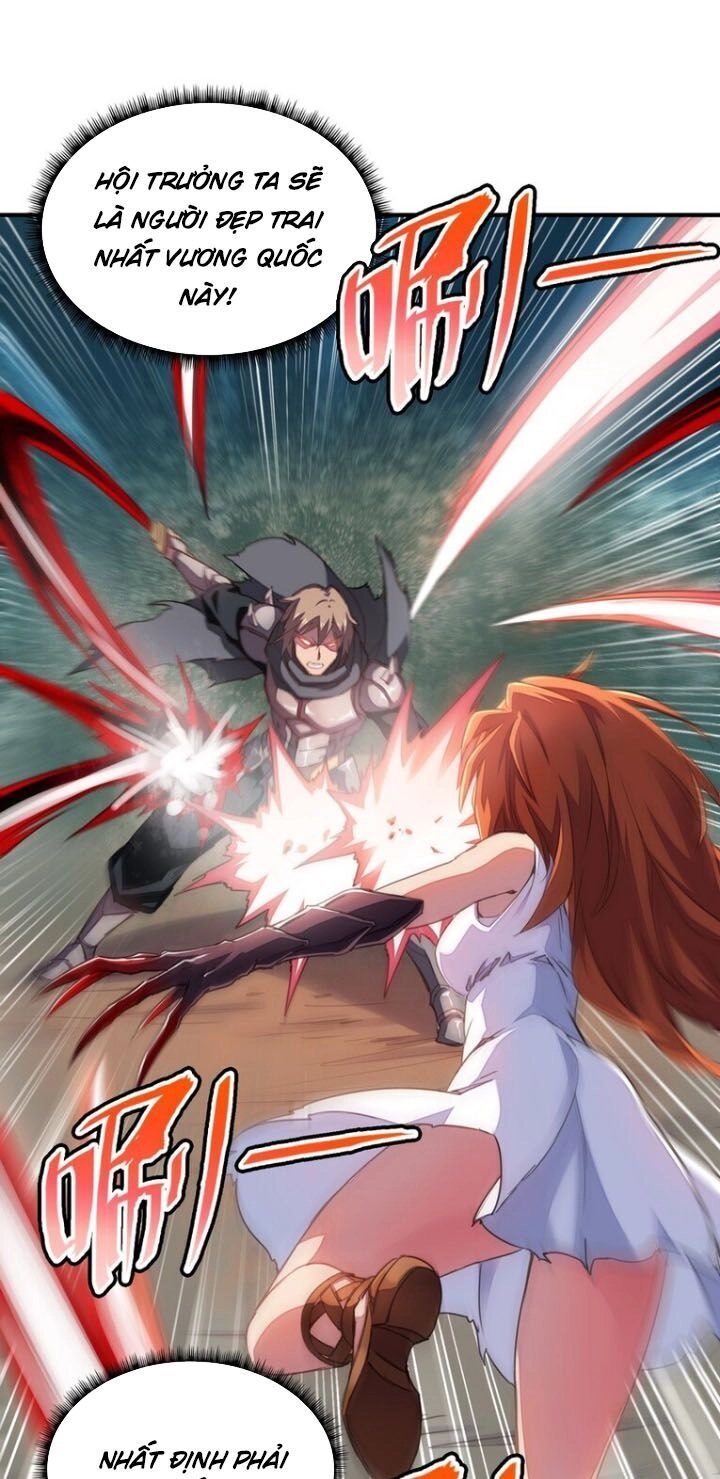 Ma Vương Pháp Tắc Chapter 16 - 22