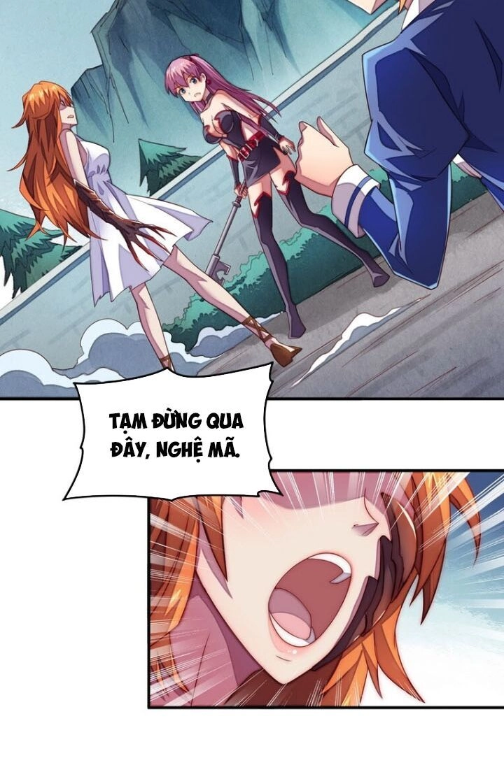 Ma Vương Pháp Tắc Chapter 16 - 33