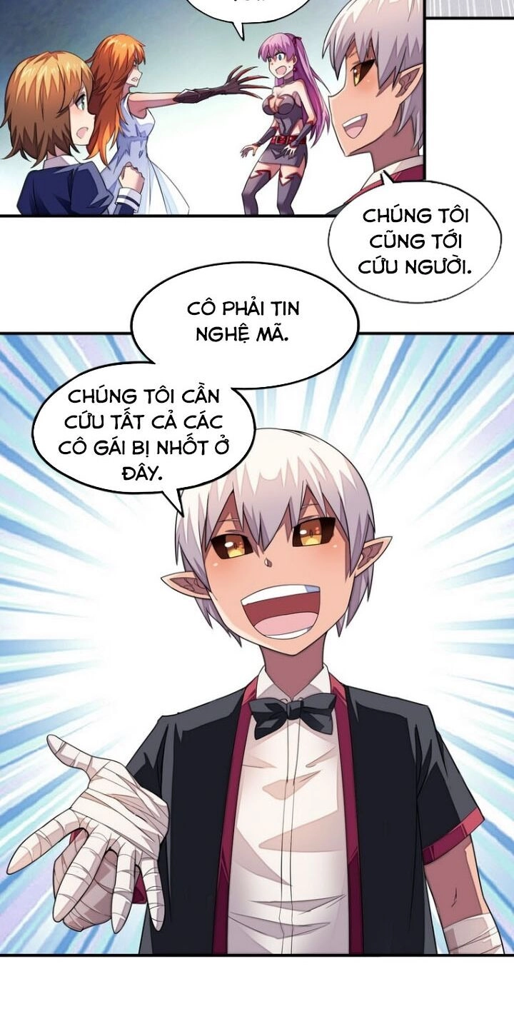 Ma Vương Pháp Tắc Chapter 16 - 35