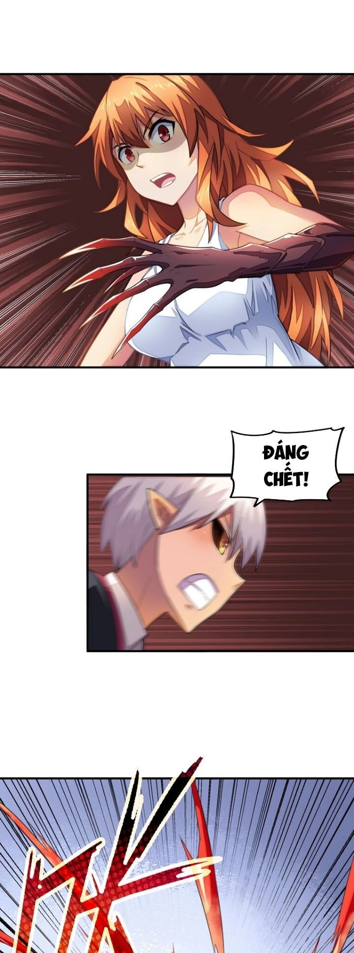 Ma Vương Pháp Tắc Chapter 17 - 15