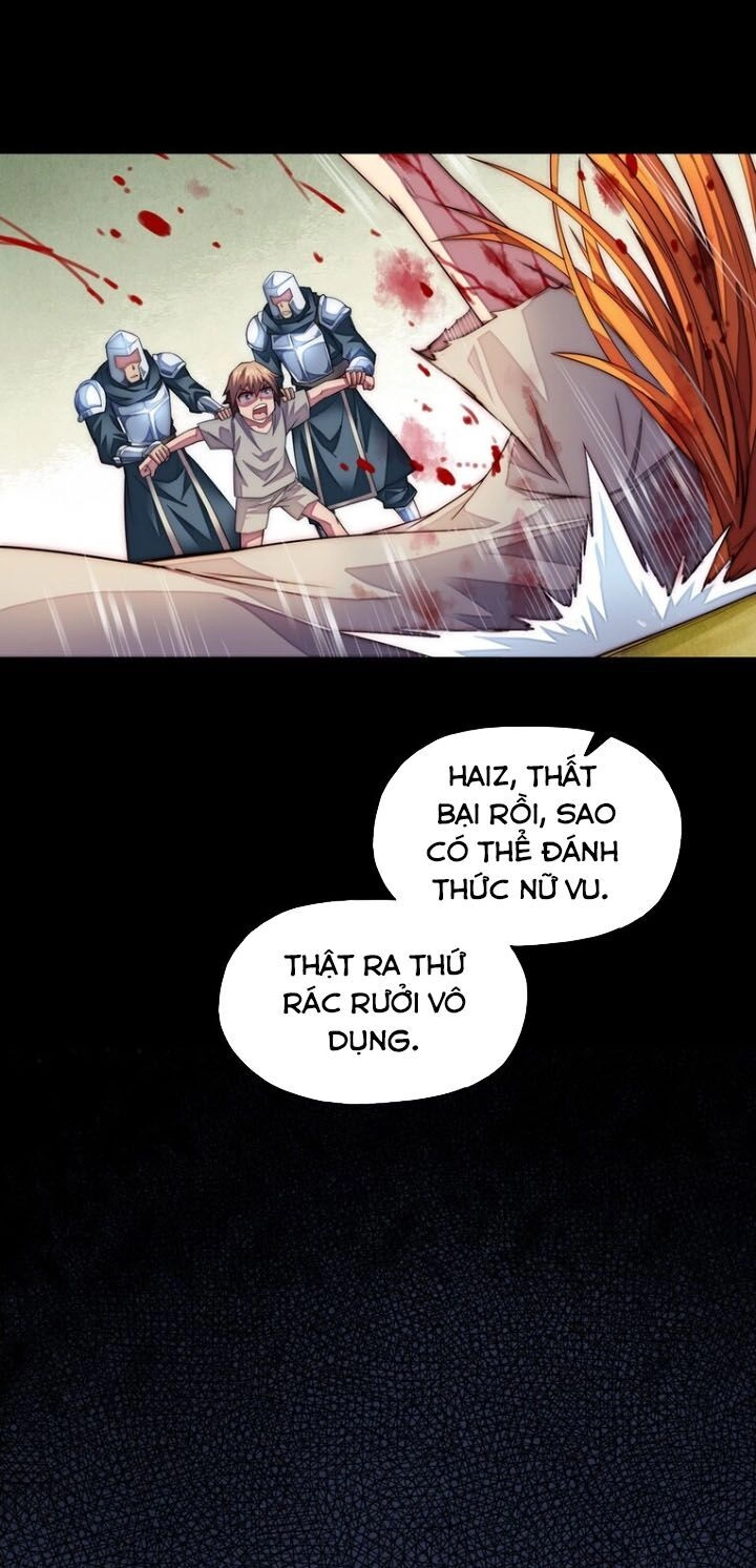 Ma Vương Pháp Tắc Chapter 18 - 12