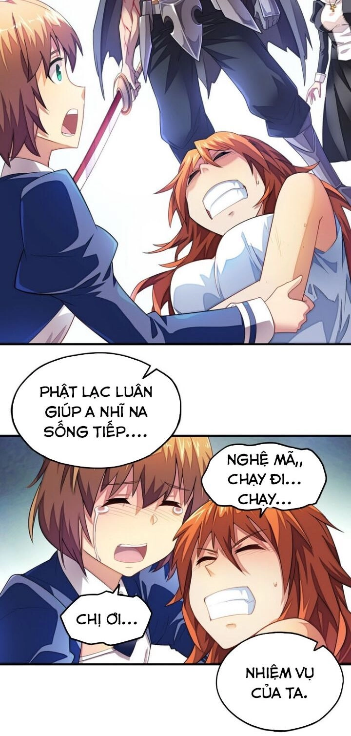 Ma Vương Pháp Tắc Chapter 18 - 23