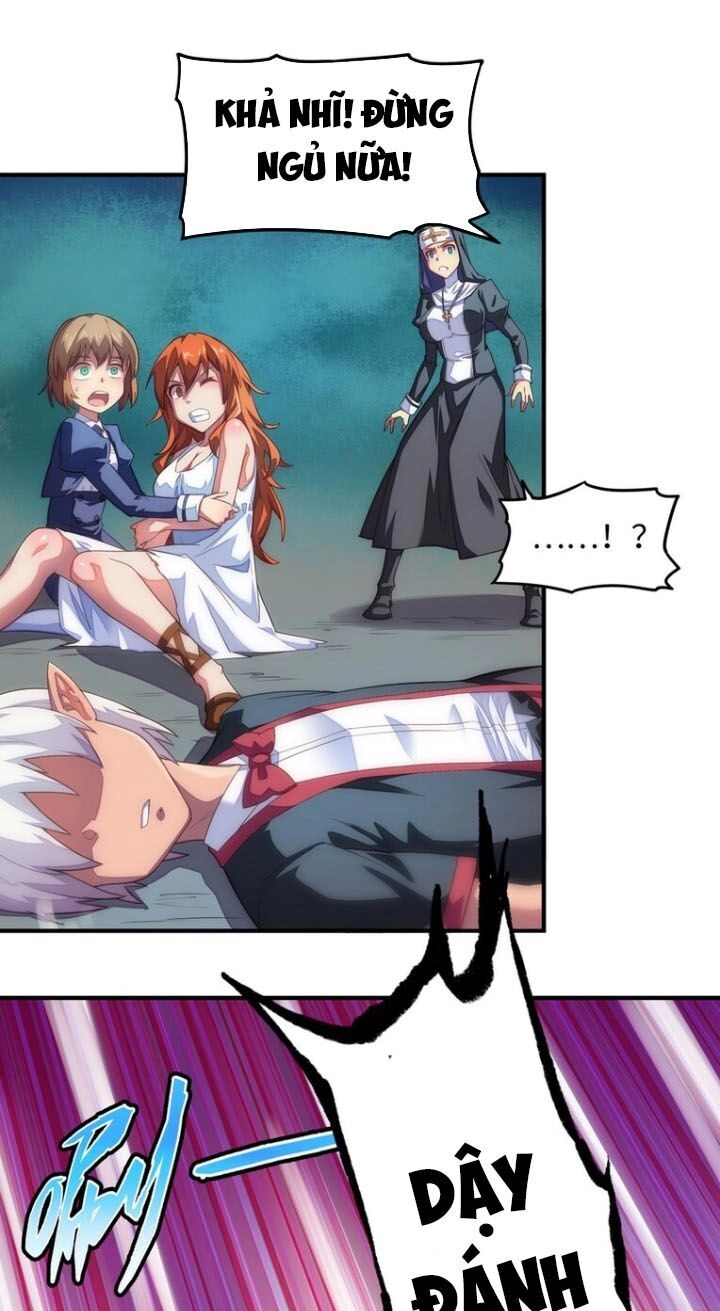 Ma Vương Pháp Tắc Chapter 18 - 34