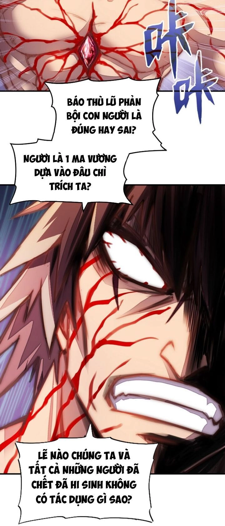 Ma Vương Pháp Tắc Chapter 20 - 19