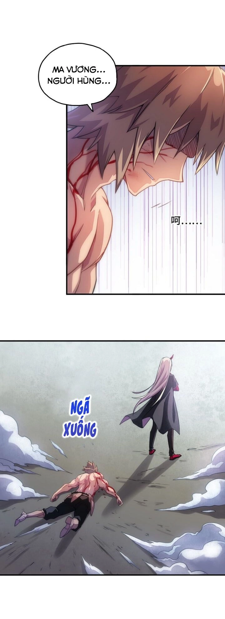 Ma Vương Pháp Tắc Chapter 20 - 42