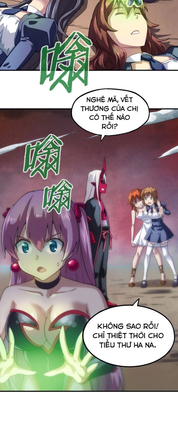 Ma Vương Pháp Tắc Chapter 20 - 46