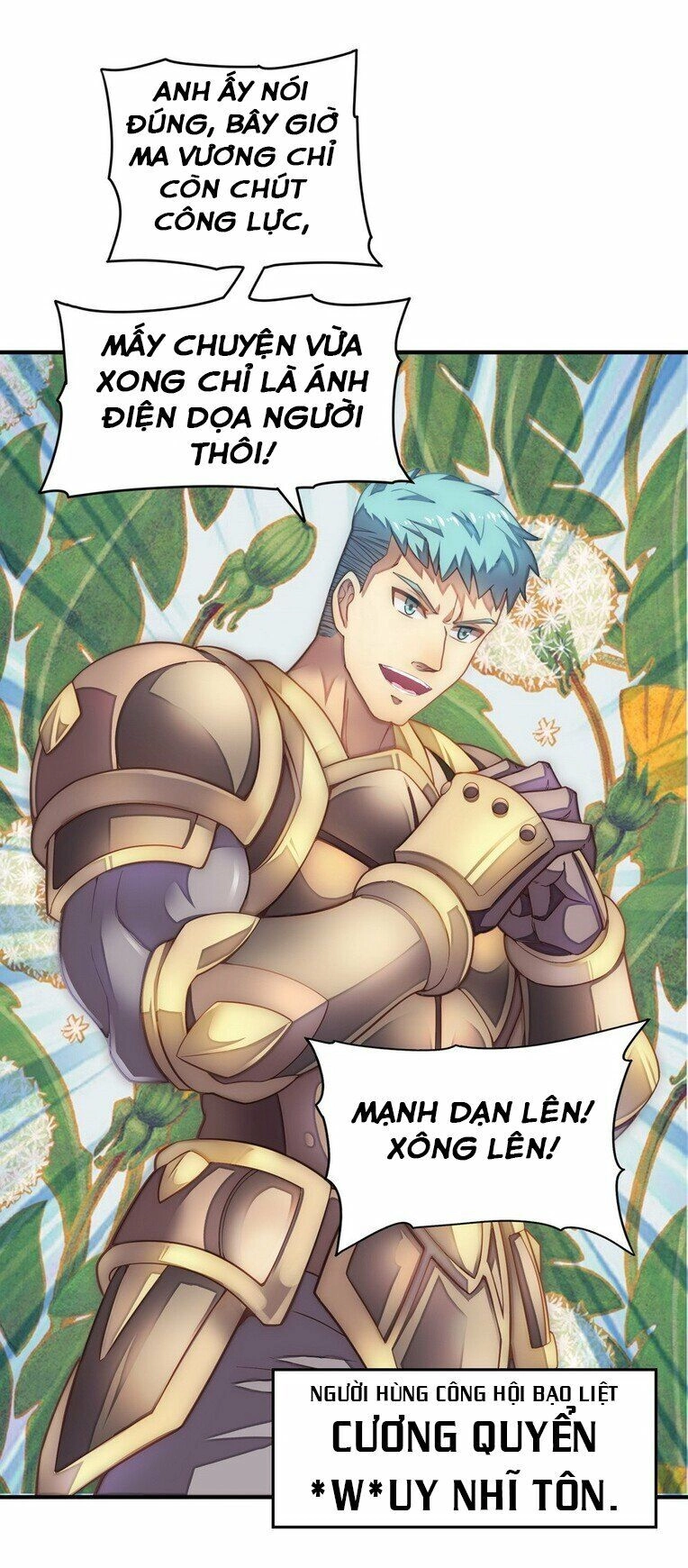 Ma Vương Pháp Tắc Chapter 21 - 12