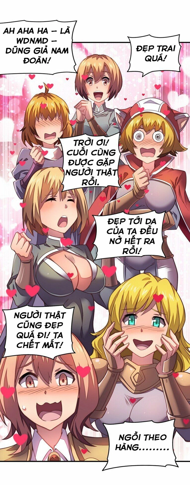 Ma Vương Pháp Tắc Chapter 21 - 18