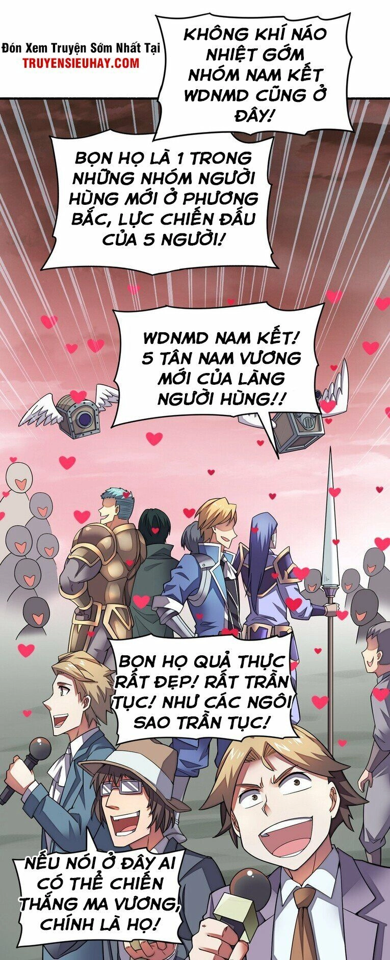 Ma Vương Pháp Tắc Chapter 21 - 20