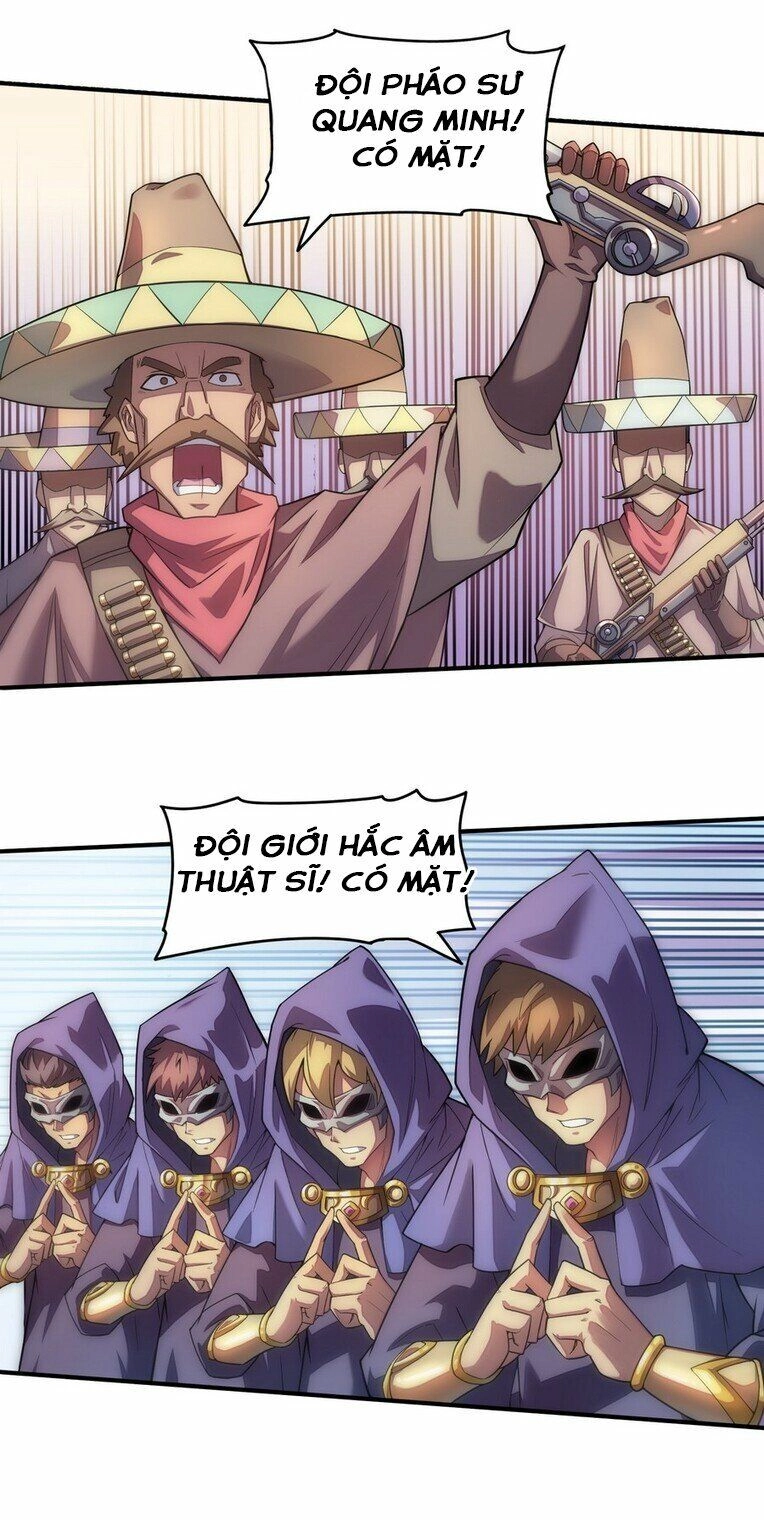 Ma Vương Pháp Tắc Chapter 21 - 26