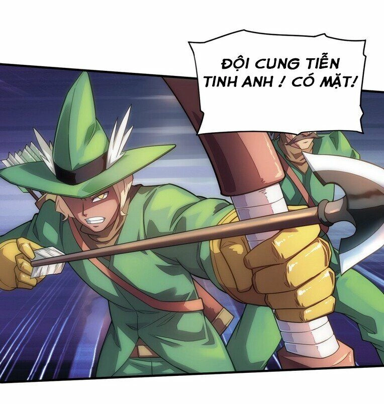 Ma Vương Pháp Tắc Chapter 21 - 27