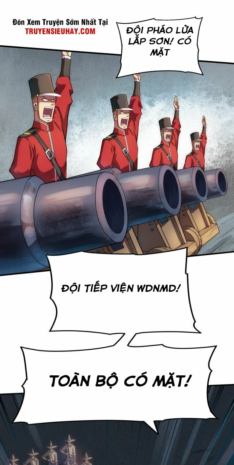 Ma Vương Pháp Tắc Chapter 21 - 29