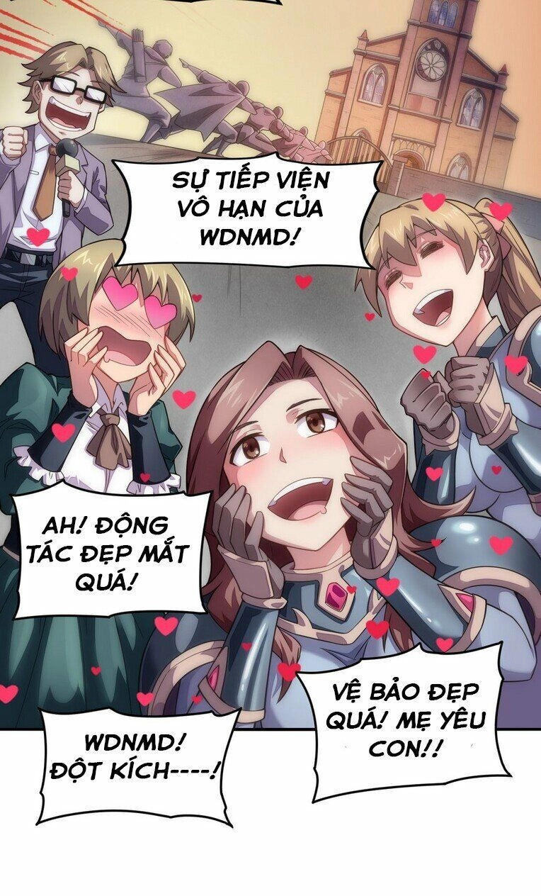 Ma Vương Pháp Tắc Chapter 21 - 33