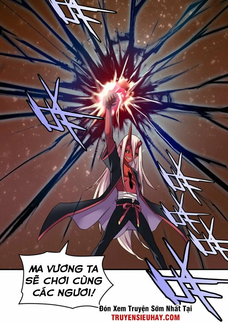 Ma Vương Pháp Tắc Chapter 21 - 43