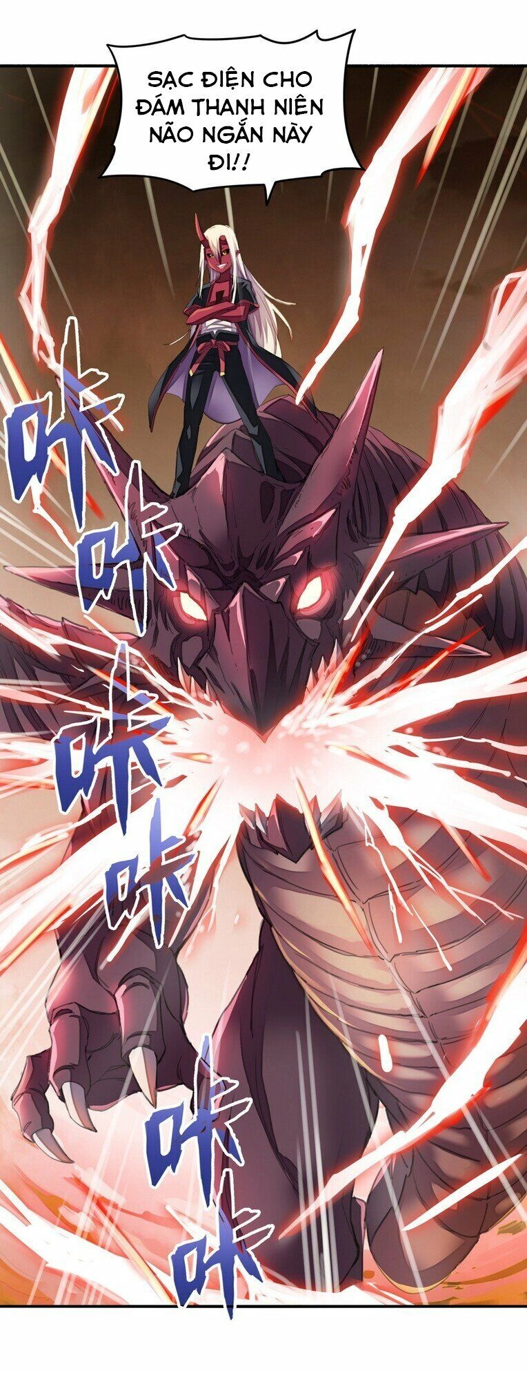 Ma Vương Pháp Tắc Chapter 21 - 51