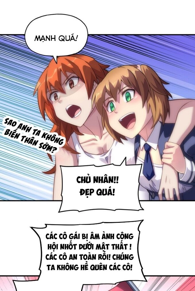 Ma Vương Pháp Tắc Chapter 22 - 9