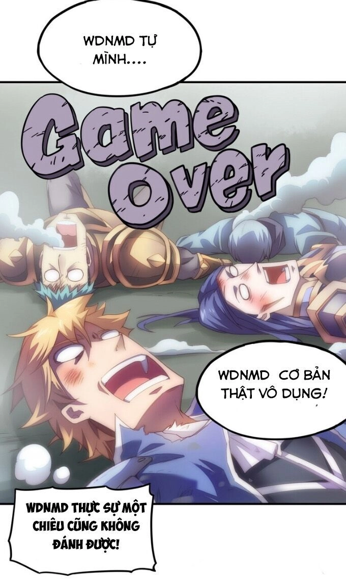 Ma Vương Pháp Tắc Chapter 22 - 16