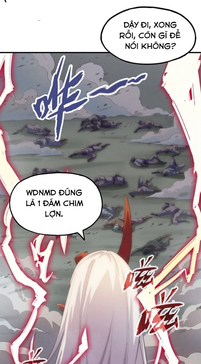 Ma Vương Pháp Tắc Chapter 22 - 17