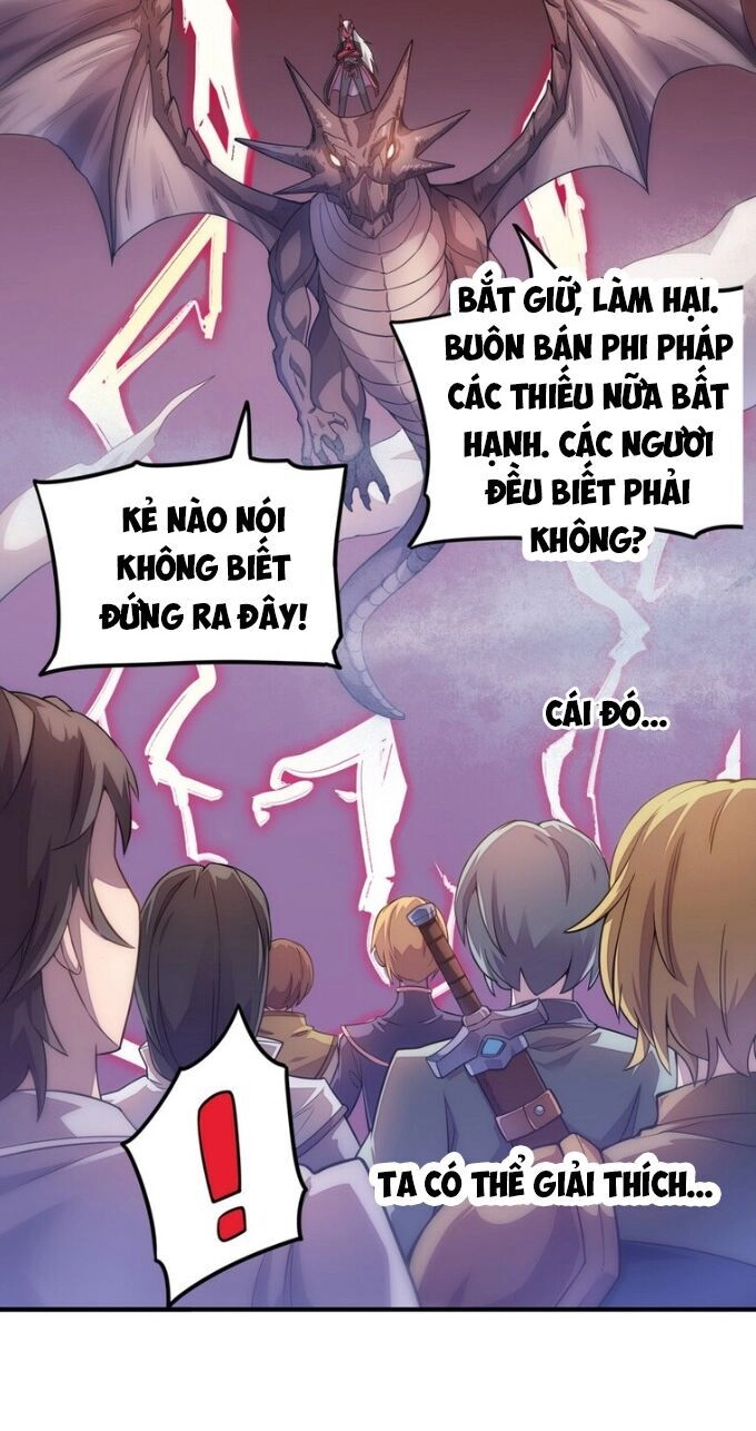 Ma Vương Pháp Tắc Chapter 22 - 22
