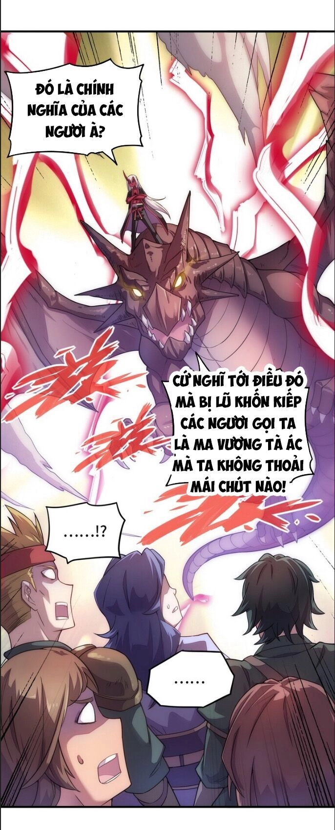 Ma Vương Pháp Tắc Chapter 22 - 24