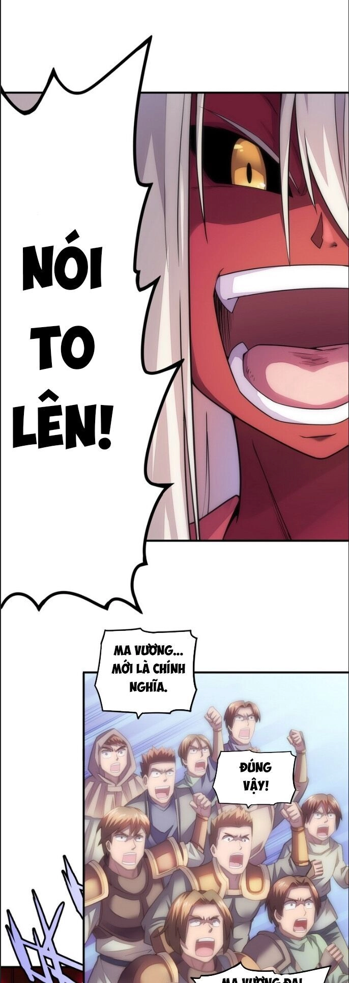 Ma Vương Pháp Tắc Chapter 22 - 28