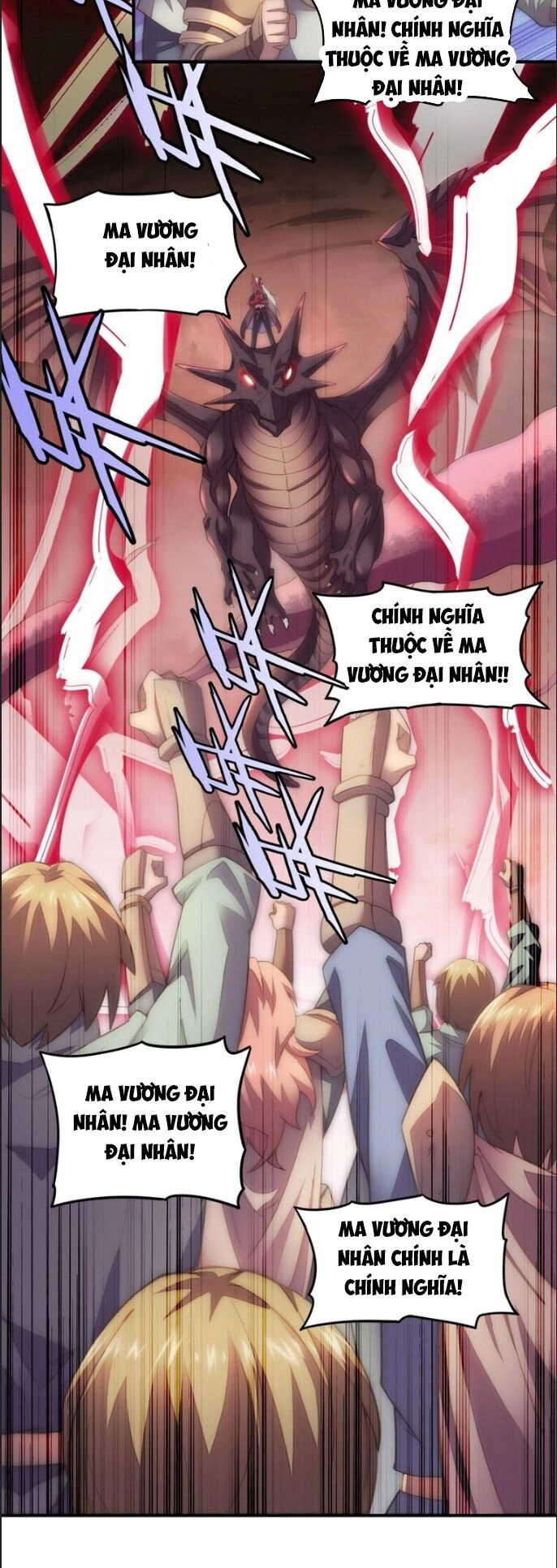 Ma Vương Pháp Tắc Chapter 22 - 29