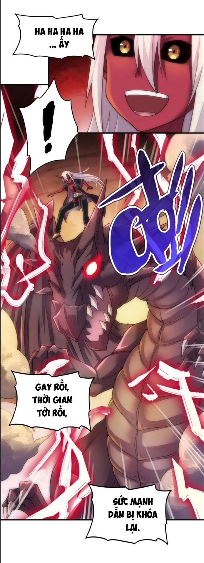 Ma Vương Pháp Tắc Chapter 22 - 32