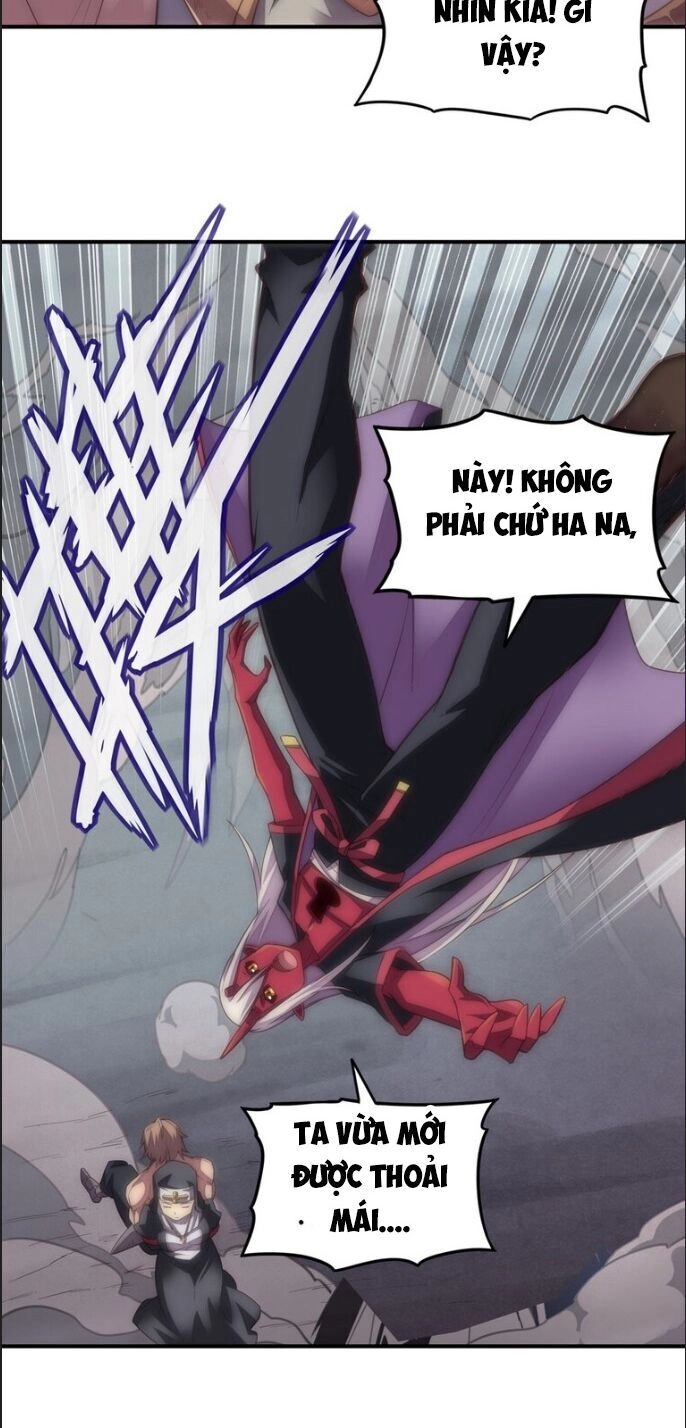 Ma Vương Pháp Tắc Chapter 22 - 34