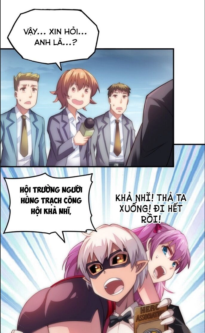 Ma Vương Pháp Tắc Chapter 22 - 53