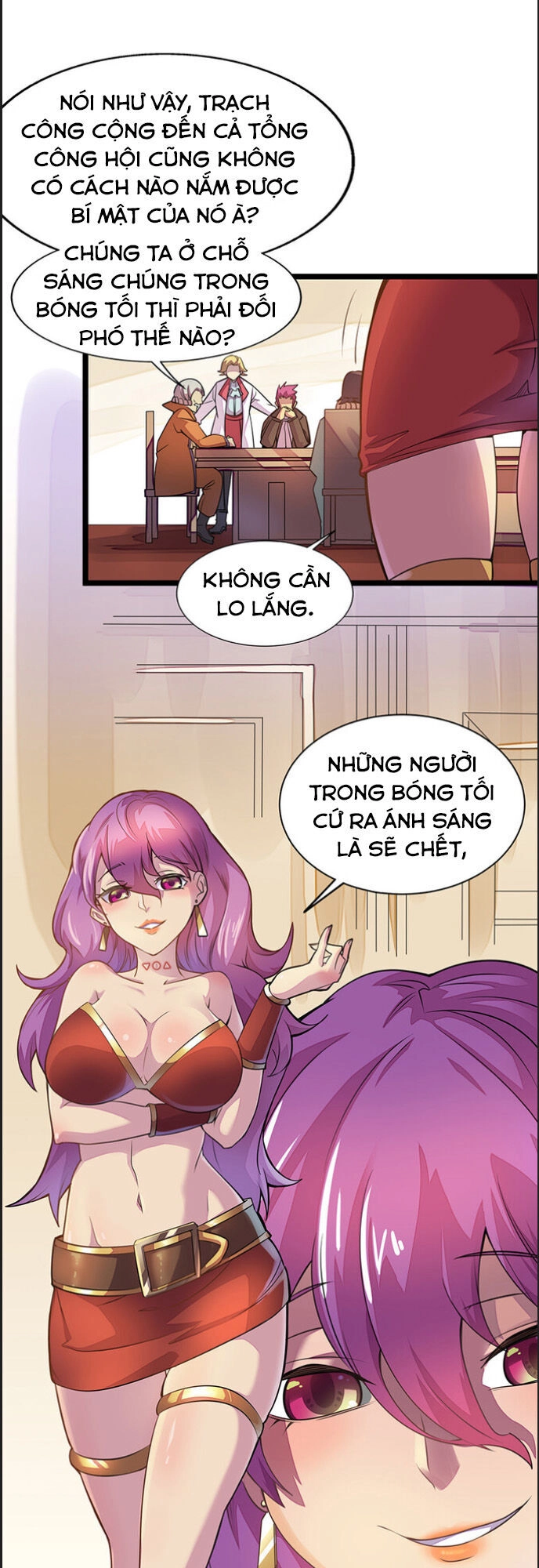 Ma Vương Pháp Tắc Chapter 23 - 8
