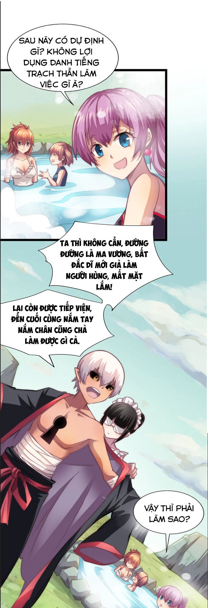 Ma Vương Pháp Tắc Chapter 23 - 41
