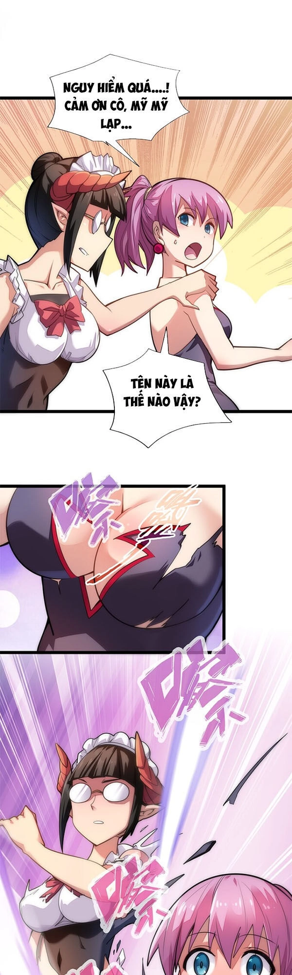 Ma Vương Pháp Tắc Chapter 24 - 11