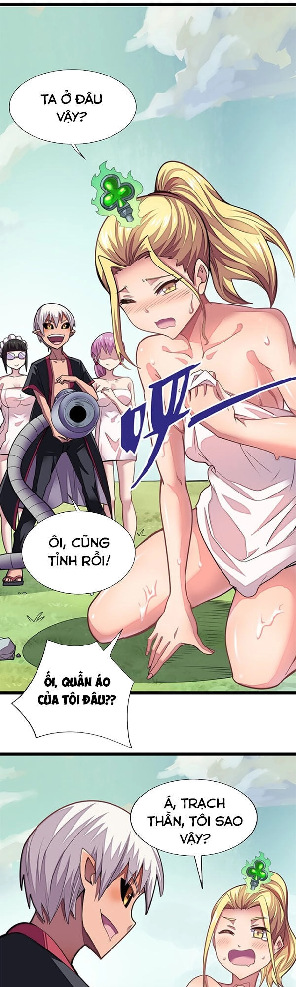 Ma Vương Pháp Tắc Chapter 24 - 30