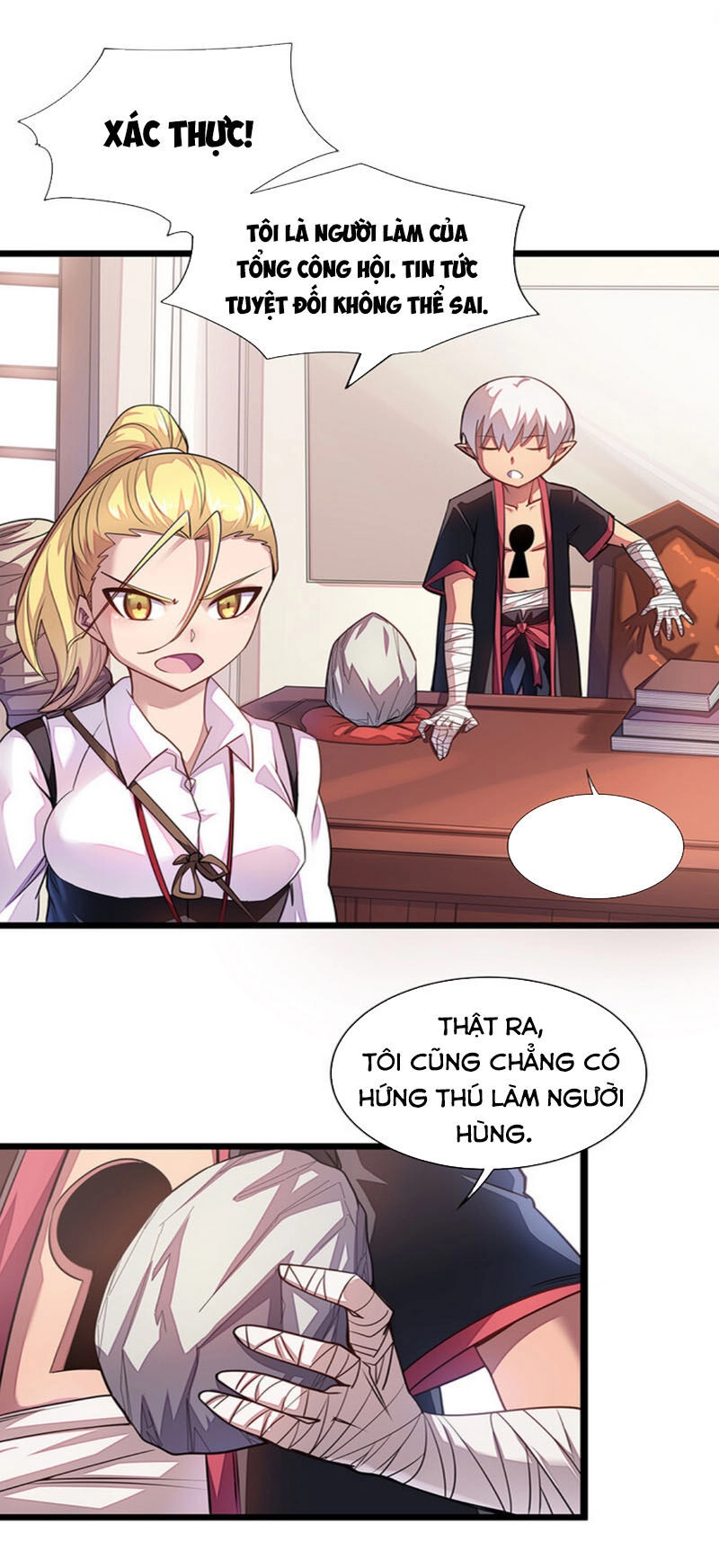 Ma Vương Pháp Tắc Chapter 25 - 11