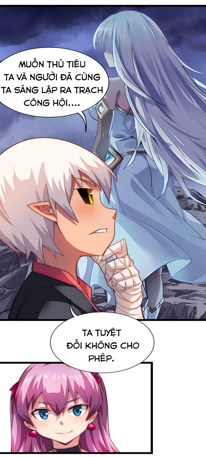 Ma Vương Pháp Tắc Chapter 25 - 13