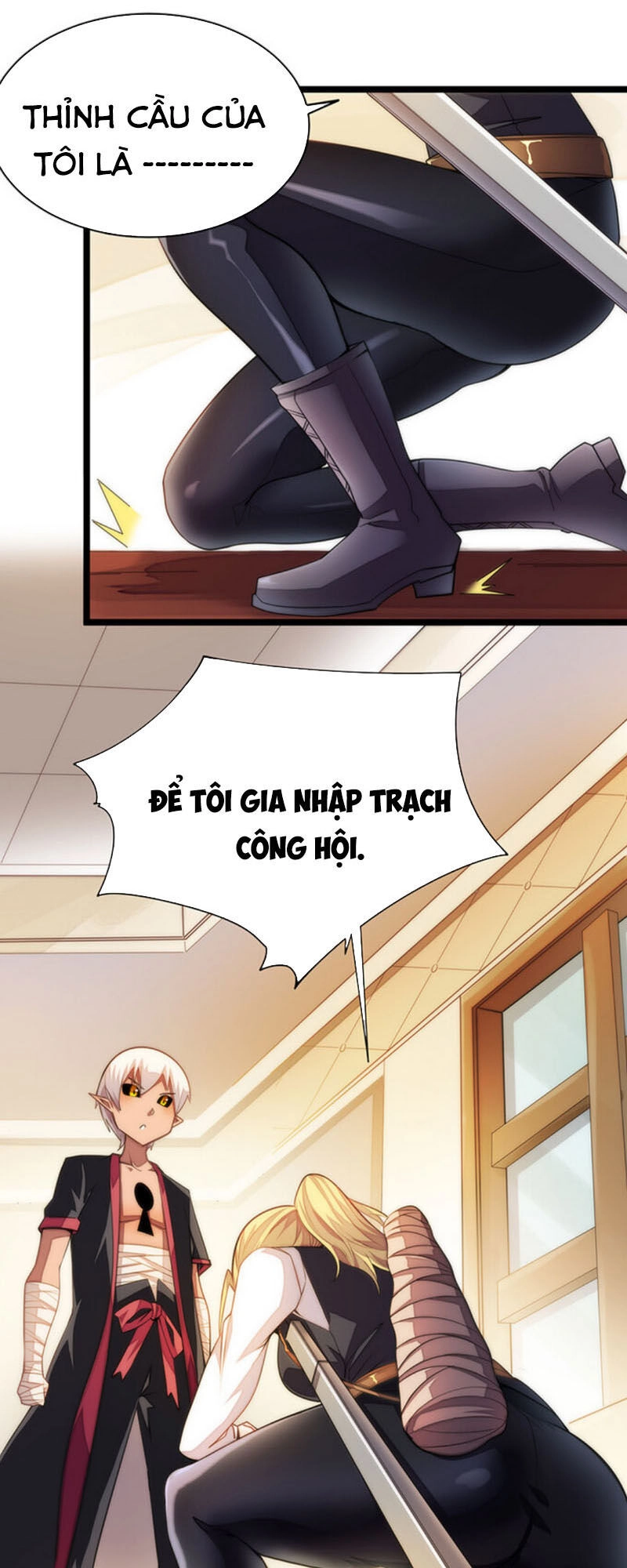 Ma Vương Pháp Tắc Chapter 25 - 22