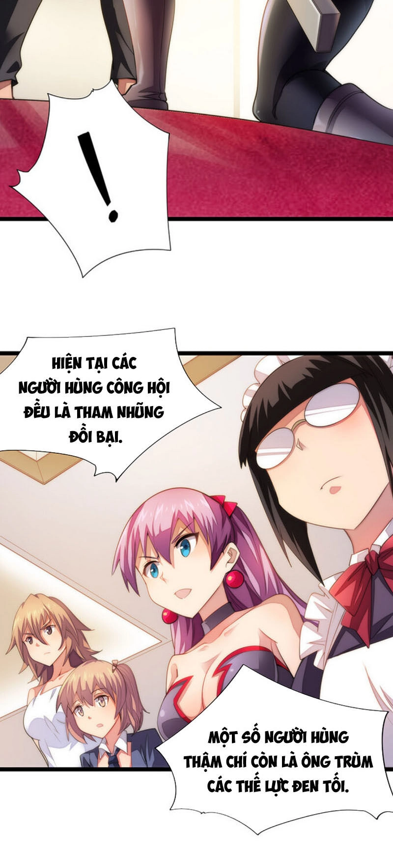 Ma Vương Pháp Tắc Chapter 25 - 24