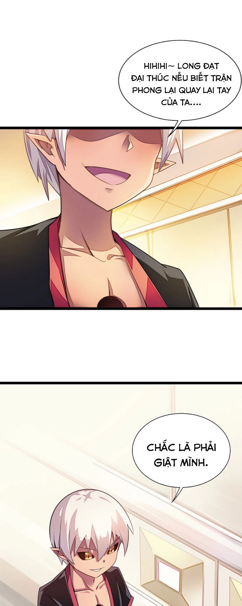 Ma Vương Pháp Tắc Chapter 25 - 50