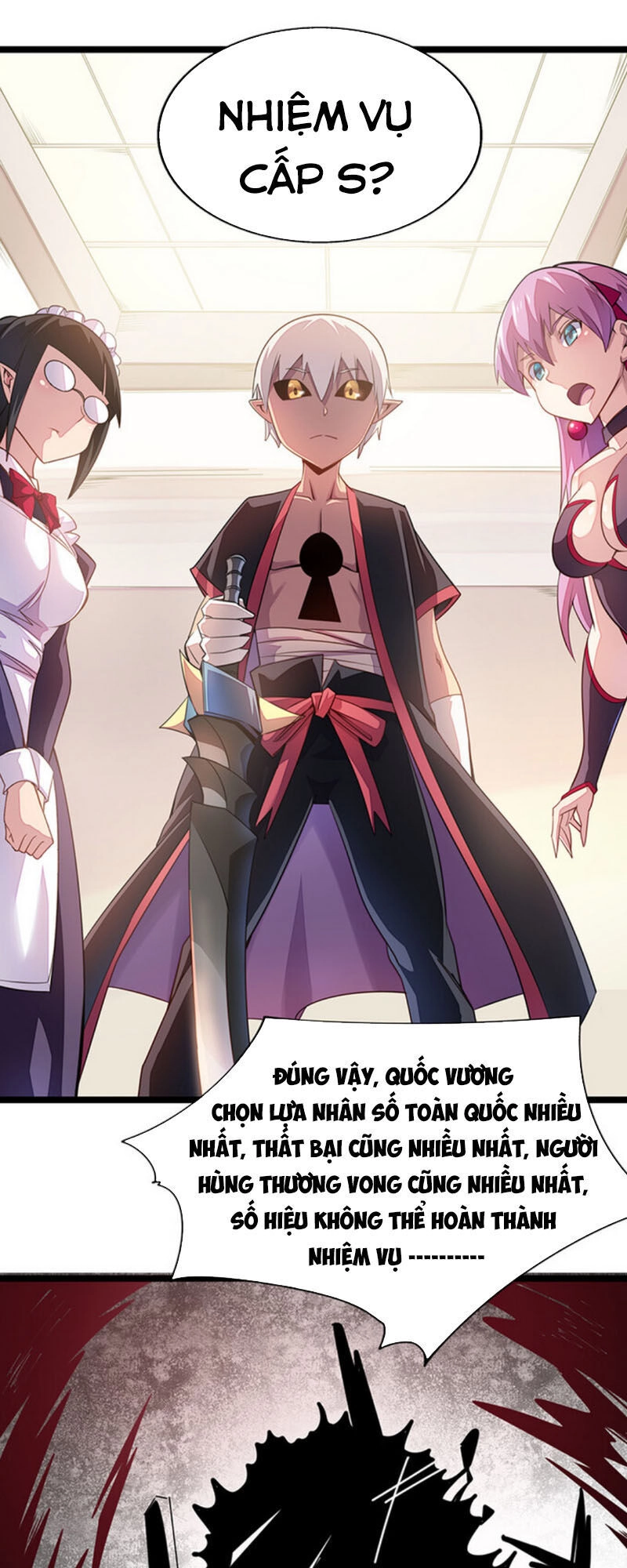 Ma Vương Pháp Tắc Chapter 25 - 55