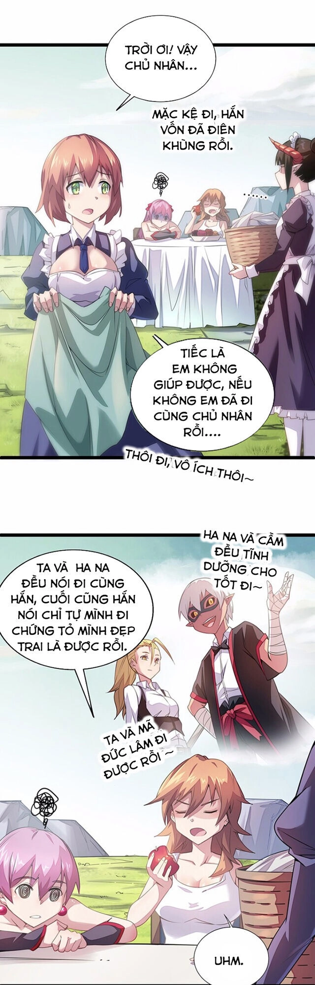 Ma Vương Pháp Tắc Chapter 27 - 2