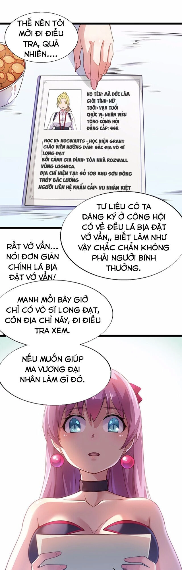 Ma Vương Pháp Tắc Chapter 27 - 9